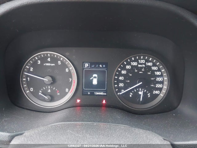 KM8J23A46JU661801 Hyundai Tucson Base 2.0l
