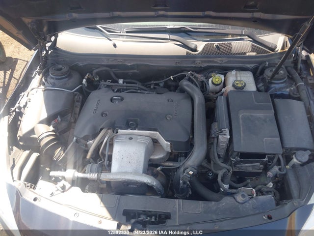 2G4GK5EX3G9111259 Buick Regal