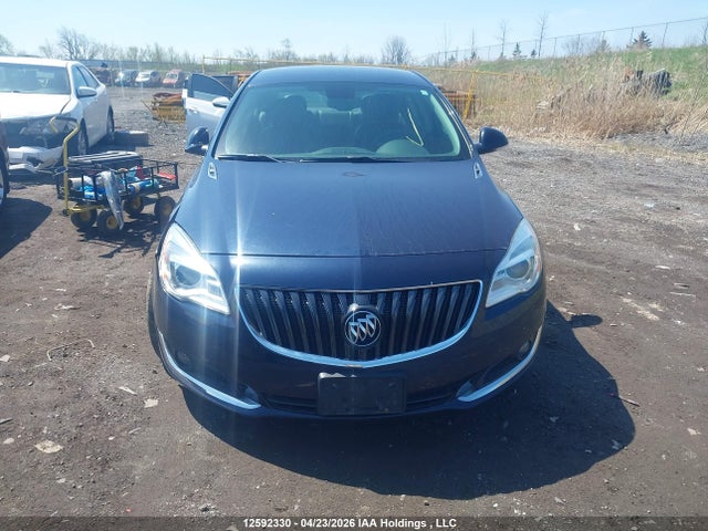 2G4GK5EX3G9111259 Buick Regal