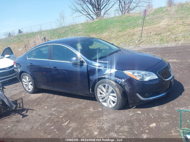 2G4GK5EX3G9111259 Buick Regal