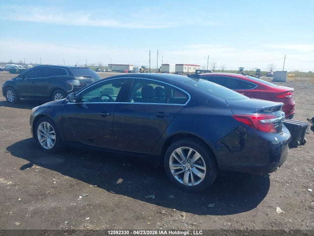 2G4GK5EX3G9111259 Buick Regal