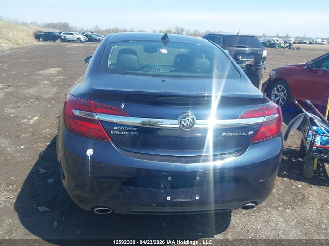 2G4GK5EX3G9111259 Buick Regal
