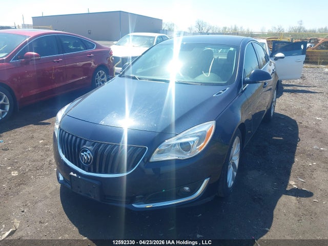 2G4GK5EX3G9111259 Buick Regal