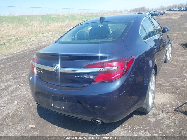 2G4GK5EX3G9111259 Buick Regal