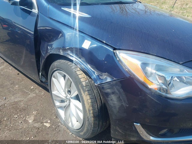 2G4GK5EX3G9111259 Buick Regal