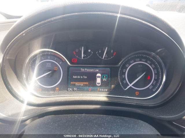 2G4GK5EX3G9111259 Buick Regal