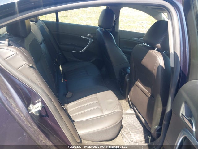 2G4GK5EX3G9111259 Buick Regal