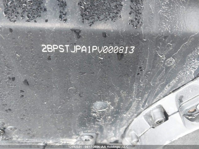 2BPSTJPA1PV000813 Skidoo Summit X 850