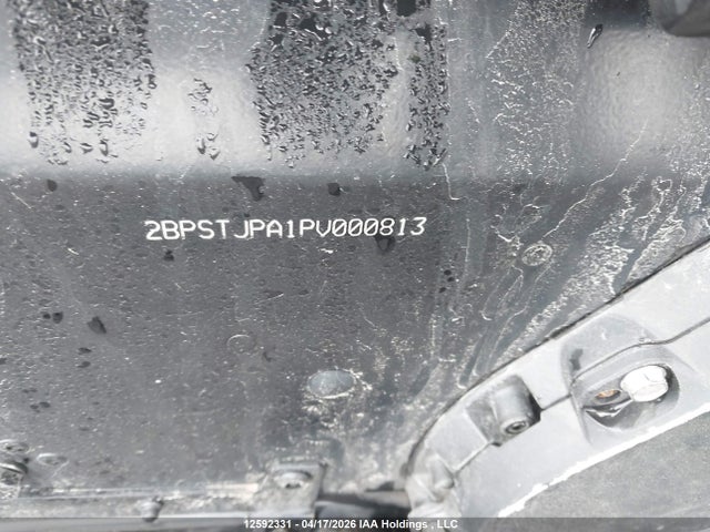 2BPSTJPA1PV000813 Skidoo Summit X 850