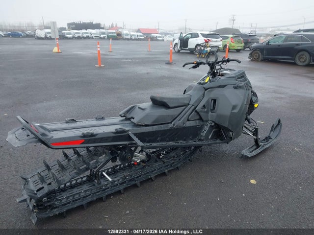 2BPSTJPA1PV000813 Skidoo Summit X 850