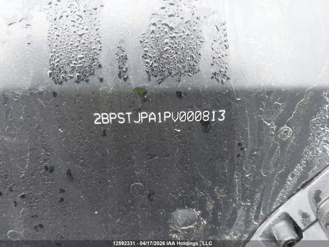 2BPSTJPA1PV000813 Skidoo Summit X 850