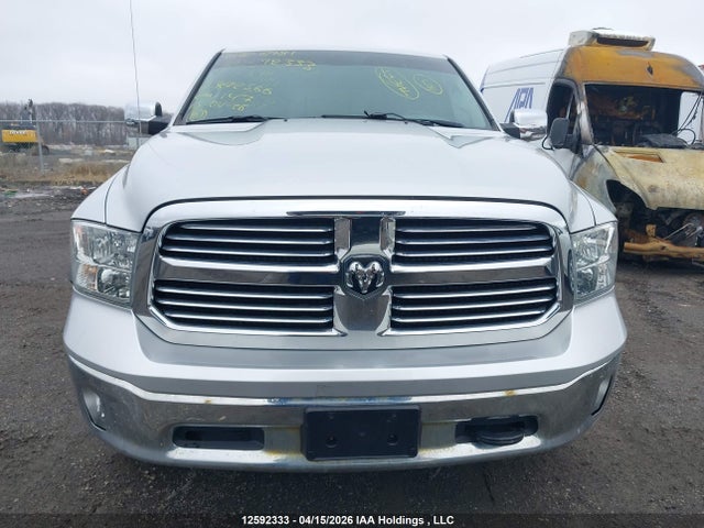 Продажа на аукционе авто 2017 Ram 1500 Slt, vin: 1C6RR7LM8HS872566, номер лота: 12592333