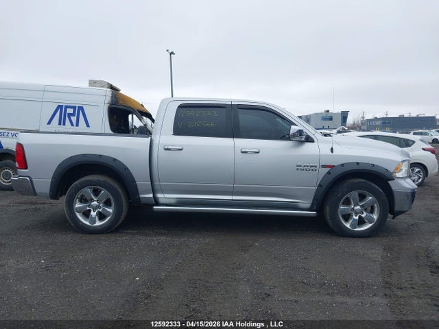 Продажа на аукционе авто 2017 Ram 1500 Slt, vin: 1C6RR7LM8HS872566, номер лота: 12592333