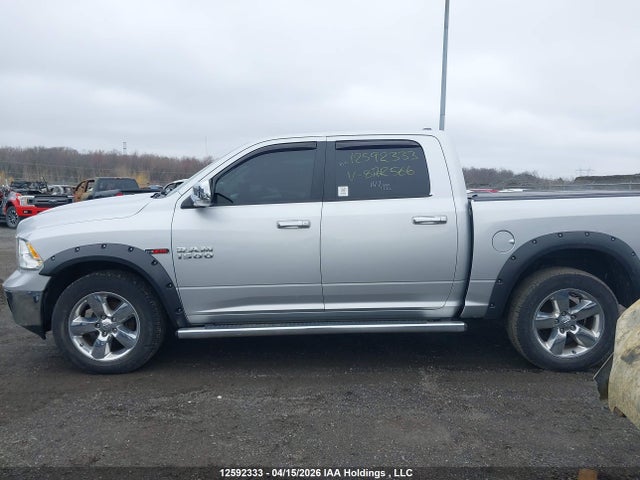 Продажа на аукционе авто 2017 Ram 1500 Slt, vin: 1C6RR7LM8HS872566, номер лота: 12592333