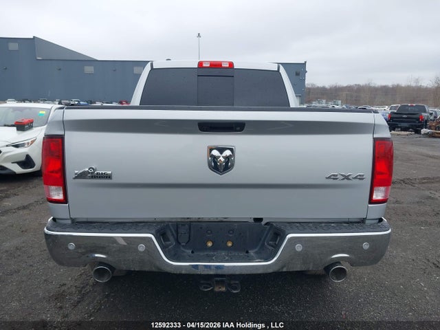 Продажа на аукционе авто 2017 Ram 1500 Slt, vin: 1C6RR7LM8HS872566, номер лота: 12592333