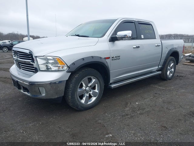 Продажа на аукционе авто 2017 Ram 1500 Slt, vin: 1C6RR7LM8HS872566, номер лота: 12592333