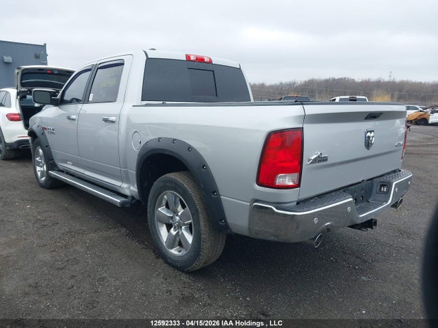 Продажа на аукционе авто 2017 Ram 1500 Slt, vin: 1C6RR7LM8HS872566, номер лота: 12592333