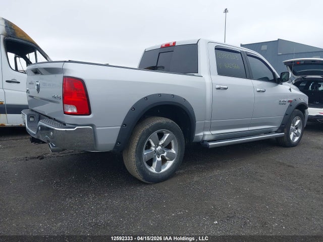 Продажа на аукционе авто 2017 Ram 1500 Slt, vin: 1C6RR7LM8HS872566, номер лота: 12592333