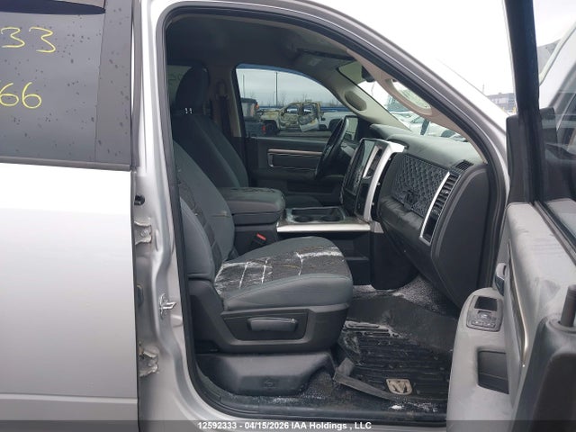 Продажа на аукционе авто 2017 Ram 1500 Slt, vin: 1C6RR7LM8HS872566, номер лота: 12592333