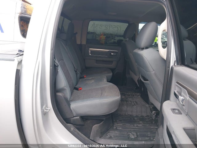 Продажа на аукционе авто 2017 Ram 1500 Slt, vin: 1C6RR7LM8HS872566, номер лота: 12592333