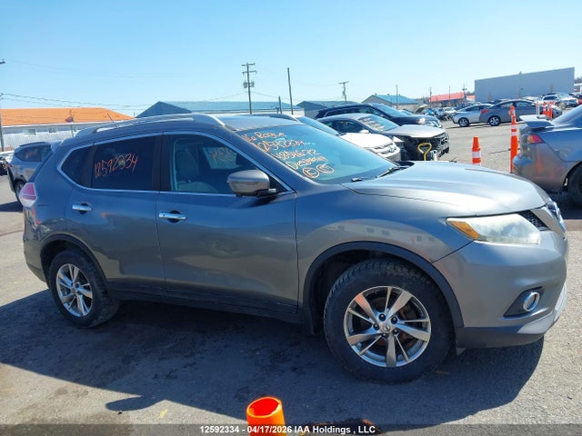 5N1AT2MV8GC854672 Nissan Rogue S/sl/sv