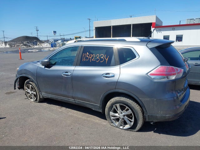 5N1AT2MV8GC854672 Nissan Rogue S/sl/sv