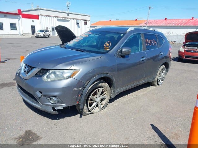 5N1AT2MV8GC854672 Nissan Rogue S/sl/sv
