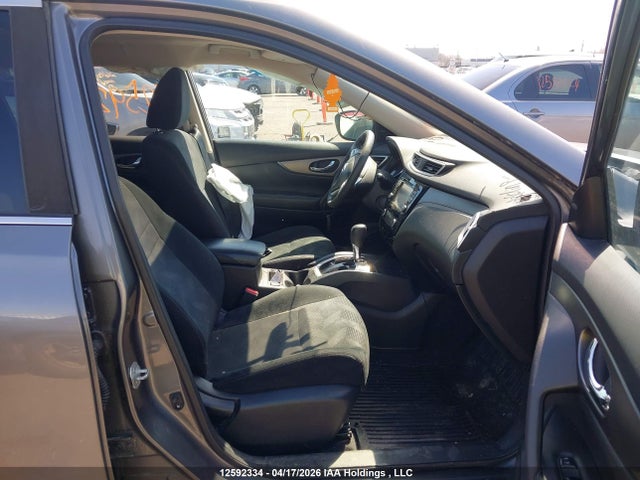 5N1AT2MV8GC854672 Nissan Rogue S/sl/sv