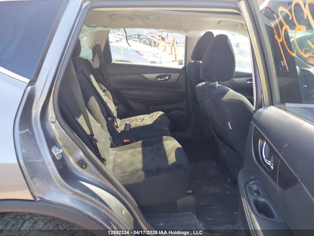 5N1AT2MV8GC854672 Nissan Rogue S/sl/sv