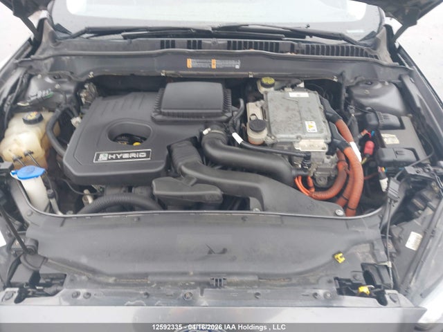 Продаж на аукціоні авто 2015 Ford Fusion Hybrid Hybrid, vin: 3FA6P0RU4FR201443, номер лоту: 12592335