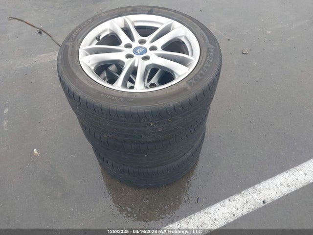 Продаж на аукціоні авто 2015 Ford Fusion Hybrid Hybrid, vin: 3FA6P0RU4FR201443, номер лоту: 12592335