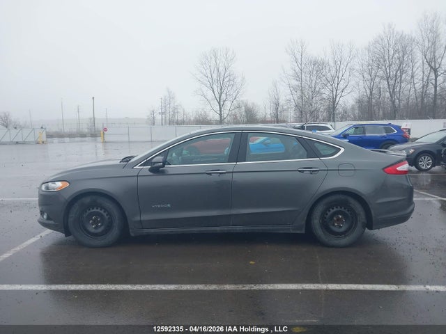Продаж на аукціоні авто 2015 Ford Fusion Hybrid Hybrid, vin: 3FA6P0RU4FR201443, номер лоту: 12592335