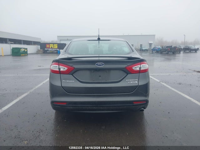 Продаж на аукціоні авто 2015 Ford Fusion Hybrid Hybrid, vin: 3FA6P0RU4FR201443, номер лоту: 12592335