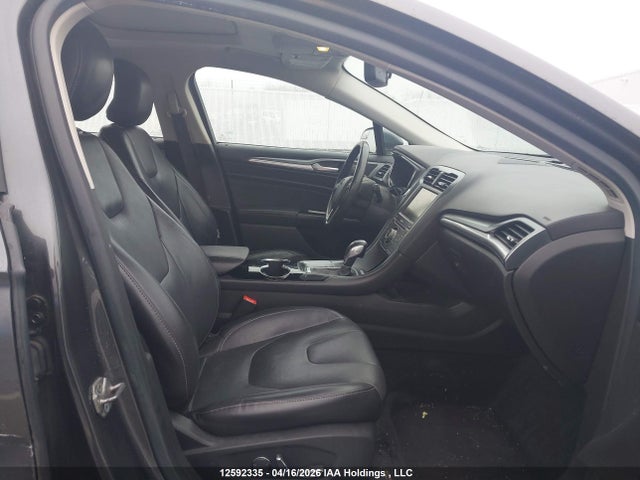 Продаж на аукціоні авто 2015 Ford Fusion Hybrid Hybrid, vin: 3FA6P0RU4FR201443, номер лоту: 12592335