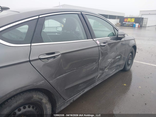 Продаж на аукціоні авто 2015 Ford Fusion Hybrid Hybrid, vin: 3FA6P0RU4FR201443, номер лоту: 12592335