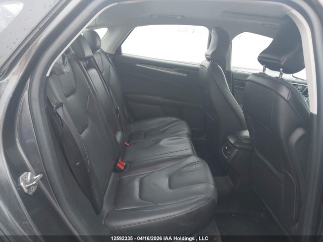 Продаж на аукціоні авто 2015 Ford Fusion Hybrid Hybrid, vin: 3FA6P0RU4FR201443, номер лоту: 12592335