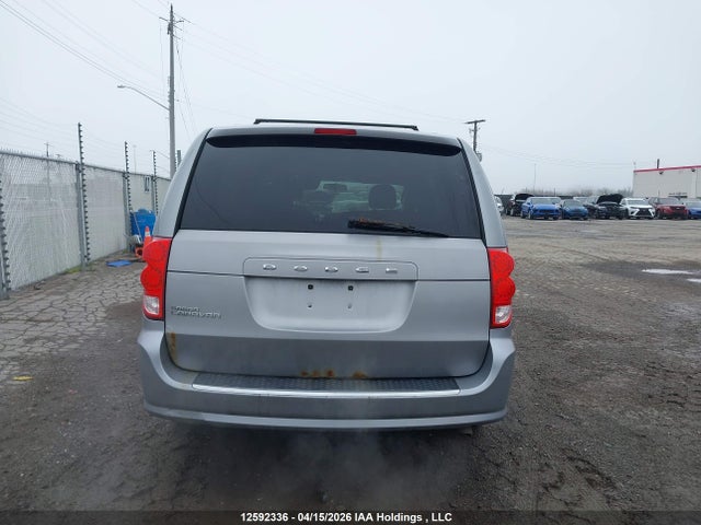 Продаж на аукціоні авто 2013 Dodge Grand Caravan Se/sxt, vin: 2C4RDGBG5DR606596, номер лоту: 12592336