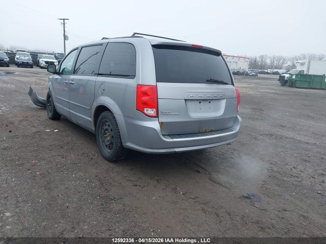 Продаж на аукціоні авто 2013 Dodge Grand Caravan Se/sxt, vin: 2C4RDGBG5DR606596, номер лоту: 12592336