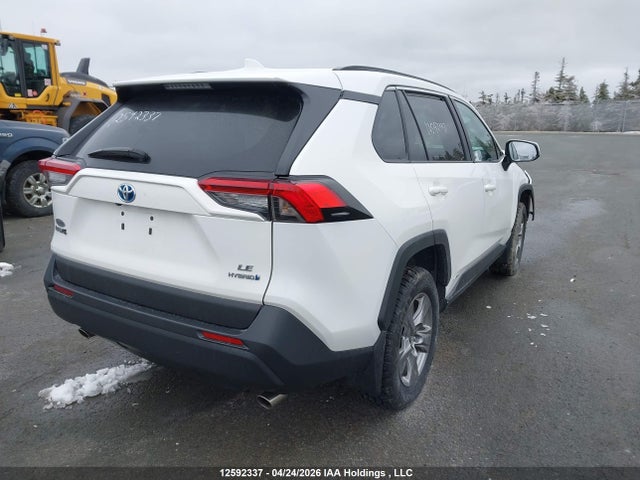 Продаж на аукціоні авто 2024 Toyota Rav4 Le, vin: 2T3BWRFV9RW230370, номер лоту: 12592337