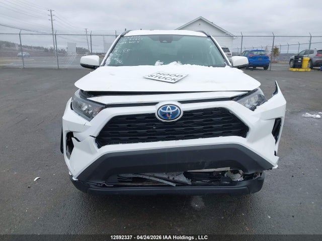 Продаж на аукціоні авто 2024 Toyota Rav4 Le, vin: 2T3BWRFV9RW230370, номер лоту: 12592337
