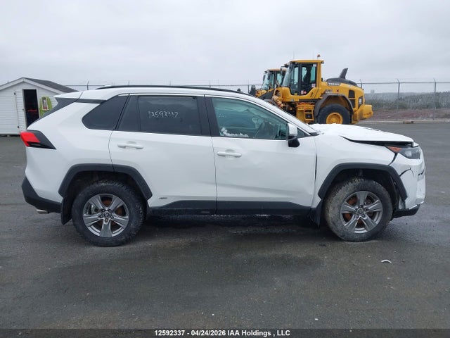 Продаж на аукціоні авто 2024 Toyota Rav4 Le, vin: 2T3BWRFV9RW230370, номер лоту: 12592337