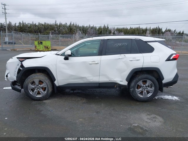 Продаж на аукціоні авто 2024 Toyota Rav4 Le, vin: 2T3BWRFV9RW230370, номер лоту: 12592337