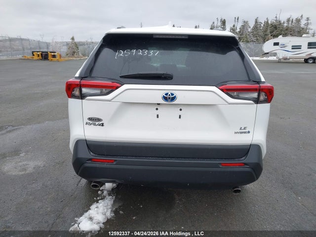 Продаж на аукціоні авто 2024 Toyota Rav4 Le, vin: 2T3BWRFV9RW230370, номер лоту: 12592337