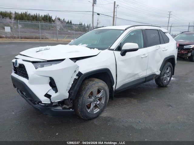 Продаж на аукціоні авто 2024 Toyota Rav4 Le, vin: 2T3BWRFV9RW230370, номер лоту: 12592337
