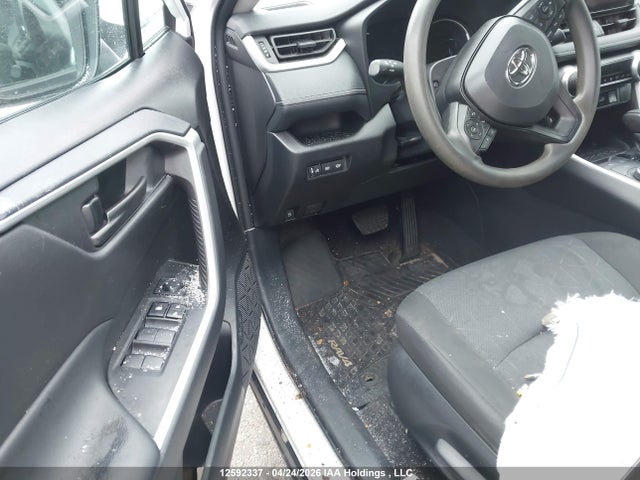Продаж на аукціоні авто 2024 Toyota Rav4 Le, vin: 2T3BWRFV9RW230370, номер лоту: 12592337