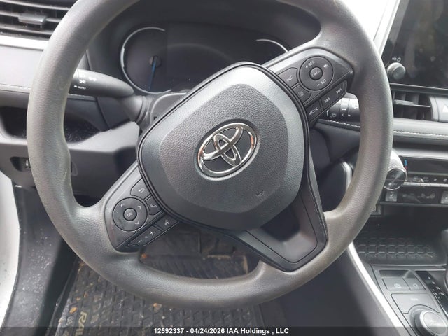 Продаж на аукціоні авто 2024 Toyota Rav4 Le, vin: 2T3BWRFV9RW230370, номер лоту: 12592337