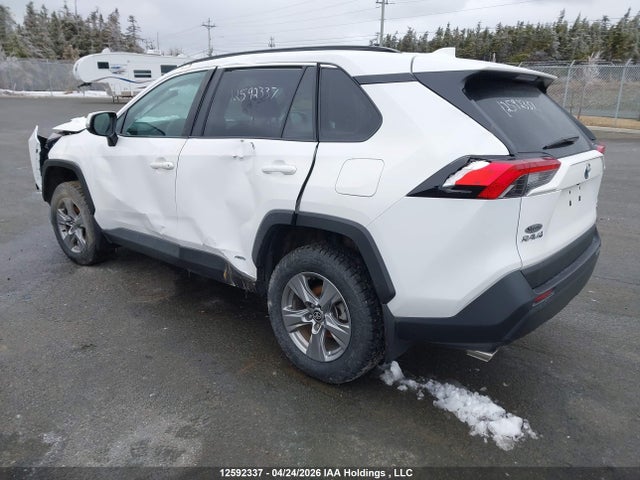 Продаж на аукціоні авто 2024 Toyota Rav4 Le, vin: 2T3BWRFV9RW230370, номер лоту: 12592337