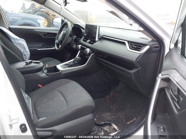 Продаж на аукціоні авто 2024 Toyota Rav4 Le, vin: 2T3BWRFV9RW230370, номер лоту: 12592337
