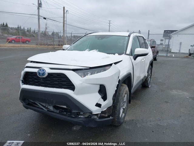 Продаж на аукціоні авто 2024 Toyota Rav4 Le, vin: 2T3BWRFV9RW230370, номер лоту: 12592337