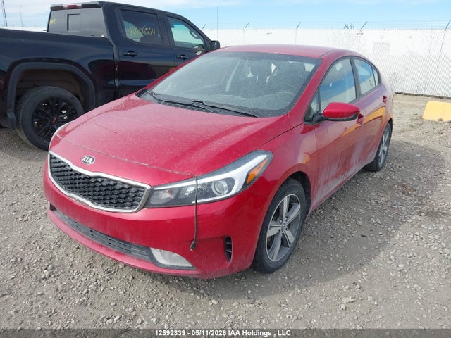 Aukcja sprzedaży 2018 Kia Forte Lx/s, vin: 3KPFL4A76JE207375, numer aukcji: 12592339